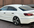 Белый Фольксваген CC / Passat CC, объемом двигателя 2 л и пробегом 212 тыс. км за 10500 $, фото 20 на Automoto.ua