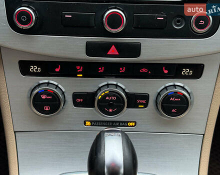 Білий Фольксваген CC / Passat CC, об'ємом двигуна 2 л та пробігом 268 тис. км за 12790 $, фото 28 на Automoto.ua