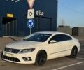 Белый Фольксваген CC / Passat CC, объемом двигателя 1.98 л и пробегом 212 тыс. км за 9999 $, фото 2 на Automoto.ua