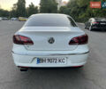 Белый Фольксваген CC / Passat CC, объемом двигателя 2 л и пробегом 205 тыс. км за 10400 $, фото 8 на Automoto.ua