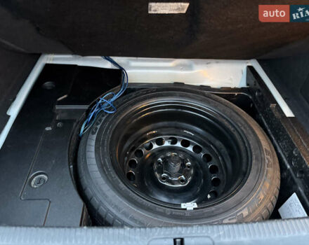 Белый Фольксваген CC / Passat CC, объемом двигателя 1.98 л и пробегом 246 тыс. км за 9350 $, фото 15 на Automoto.ua