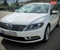 Белый Фольксваген CC / Passat CC, объемом двигателя 1.98 л и пробегом 220 тыс. км за 10500 $, фото 1 на Automoto.ua