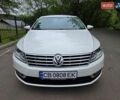 Белый Фольксваген CC / Passat CC, объемом двигателя 1.98 л и пробегом 122 тыс. км за 11200 $, фото 1 на Automoto.ua