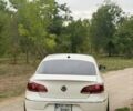 Белый Фольксваген CC / Passat CC, объемом двигателя 1.98 л и пробегом 220 тыс. км за 8600 $, фото 7 на Automoto.ua