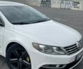 Белый Фольксваген CC / Passat CC, объемом двигателя 1.98 л и пробегом 156 тыс. км за 10900 $, фото 1 на Automoto.ua