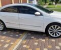 Белый Фольксваген CC / Passat CC, объемом двигателя 1.97 л и пробегом 181 тыс. км за 12799 $, фото 4 на Automoto.ua