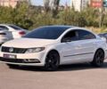 Белый Фольксваген CC / Passat CC, объемом двигателя 1.98 л и пробегом 156 тыс. км за 9800 $, фото 1 на Automoto.ua
