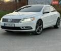 Белый Фольксваген CC / Passat CC, объемом двигателя 1.98 л и пробегом 171 тыс. км за 10500 $, фото 1 на Automoto.ua