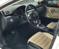 Белый Фольксваген CC / Passat CC, объемом двигателя 1.98 л и пробегом 224 тыс. км за 10900 $, фото 6 на Automoto.ua