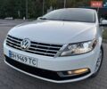 Белый Фольксваген CC / Passat CC, объемом двигателя 1.98 л и пробегом 202 тыс. км за 9200 $, фото 27 на Automoto.ua