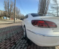 Белый Фольксваген CC / Passat CC, объемом двигателя 1.98 л и пробегом 107 тыс. км за 10600 $, фото 5 на Automoto.ua