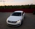 Білий Фольксваген CC / Passat CC, об'ємом двигуна 2 л та пробігом 160 тис. км за 9699 $, фото 14 на Automoto.ua
