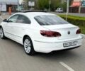 Белый Фольксваген CC / Passat CC, объемом двигателя 1.8 л и пробегом 108 тыс. км за 9950 $, фото 5 на Automoto.ua