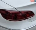 Белый Фольксваген CC / Passat CC, объемом двигателя 1.8 л и пробегом 80 тыс. км за 13500 $, фото 18 на Automoto.ua