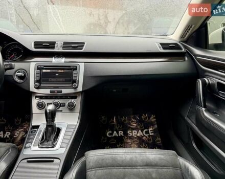 Белый Фольксваген CC / Passat CC, объемом двигателя 1.97 л и пробегом 184 тыс. км за 11999 $, фото 18 на Automoto.ua