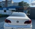 Белый Фольксваген CC / Passat CC, объемом двигателя 1.98 л и пробегом 218 тыс. км за 9300 $, фото 3 на Automoto.ua