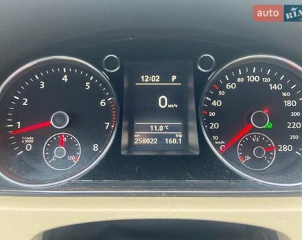 Білий Фольксваген CC / Passat CC, об'ємом двигуна 1.8 л та пробігом 258 тис. км за 9900 $, фото 8 на Automoto.ua