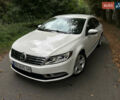 Білий Фольксваген CC / Passat CC, об'ємом двигуна 1.98 л та пробігом 240 тис. км за 10000 $, фото 1 на Automoto.ua