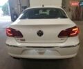 Білий Фольксваген CC / Passat CC, об'ємом двигуна 1.98 л та пробігом 157 тис. км за 1000 $, фото 2 на Automoto.ua