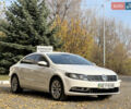 Білий Фольксваген CC / Passat CC, об'ємом двигуна 1.8 л та пробігом 58 тис. км за 15300 $, фото 14 на Automoto.ua