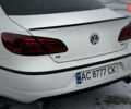 Білий Фольксваген CC / Passat CC, об'ємом двигуна 1.98 л та пробігом 166 тис. км за 12800 $, фото 8 на Automoto.ua