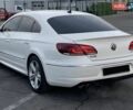 Белый Фольксваген CC / Passat CC, объемом двигателя 1.98 л и пробегом 237 тыс. км за 11300 $, фото 1 на Automoto.ua