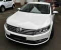 Белый Фольксваген CC / Passat CC, объемом двигателя 1.8 л и пробегом 113 тыс. км за 10500 $, фото 1 на Automoto.ua