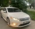 Белый Фольксваген CC / Passat CC, объемом двигателя 1.98 л и пробегом 244 тыс. км за 10400 $, фото 2 на Automoto.ua
