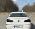 Белый Фольксваген CC / Passat CC, объемом двигателя 1.8 л и пробегом 217 тыс. км за 9600 $, фото 4 на Automoto.ua