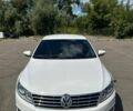 Білий Фольксваген CC / Passat CC, об'ємом двигуна 1.8 л та пробігом 190 тис. км за 9500 $, фото 1 на Automoto.ua
