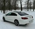 Белый Фольксваген CC / Passat CC, объемом двигателя 1.98 л и пробегом 300 тыс. км за 10300 $, фото 4 на Automoto.ua