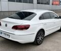 Белый Фольксваген CC / Passat CC, объемом двигателя 1.8 л и пробегом 80 тыс. км за 13500 $, фото 11 на Automoto.ua
