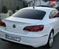 Белый Фольксваген CC / Passat CC, объемом двигателя 1.98 л и пробегом 178 тыс. км за 11900 $, фото 1 на Automoto.ua