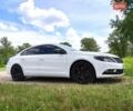 Белый Фольксваген CC / Passat CC, объемом двигателя 1.98 л и пробегом 216 тыс. км за 9999 $, фото 4 на Automoto.ua