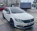 Белый Фольксваген CC / Passat CC, объемом двигателя 1.98 л и пробегом 315 тыс. км за 9500 $, фото 1 на Automoto.ua