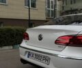 Білий Фольксваген CC / Passat CC, об'ємом двигуна 1.98 л та пробігом 208 тис. км за 9800 $, фото 12 на Automoto.ua