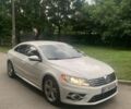 Белый Фольксваген CC / Passat CC, объемом двигателя 1.98 л и пробегом 244 тыс. км за 10400 $, фото 1 на Automoto.ua
