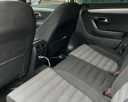 Білий Фольксваген CC / Passat CC, об'ємом двигуна 1.8 л та пробігом 99 тис. км за 11300 $, фото 17 на Automoto.ua