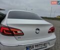 Білий Фольксваген CC / Passat CC, об'ємом двигуна 1.97 л та пробігом 335 тис. км за 10800 $, фото 23 на Automoto.ua