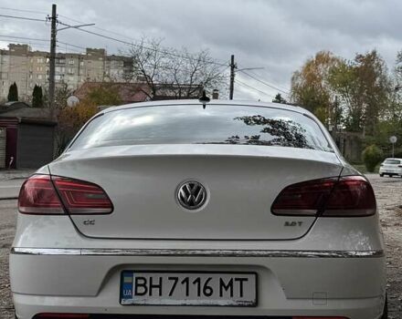 Фольксваген CC / Passat CC 2012 у Києві на Automoto.ua Білий Фольксваген CC / Passat CC, об'ємом двигуна 1.98 л та пробігом 268 тис. км за 9400 $, фото 2 на Automoto.ua