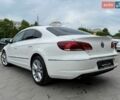 Белый Фольксваген CC / Passat CC, объемом двигателя 1.8 л и пробегом 163 тыс. км за 9300 $, фото 28 на Automoto.ua