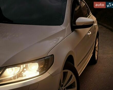 Белый Фольксваген CC / Passat CC, объемом двигателя 1.8 л и пробегом 222 тыс. км за 7500 $, фото 7 на Automoto.ua