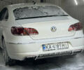 Белый Фольксваген CC / Passat CC, объемом двигателя 1.98 л и пробегом 186 тыс. км за 10400 $, фото 10 на Automoto.ua