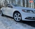 Білий Фольксваген CC / Passat CC, об'ємом двигуна 1.98 л та пробігом 154 тис. км за 10800 $, фото 4 на Automoto.ua