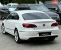 Белый Фольксваген CC / Passat CC, объемом двигателя 1.8 л и пробегом 163 тыс. км за 9300 $, фото 31 на Automoto.ua