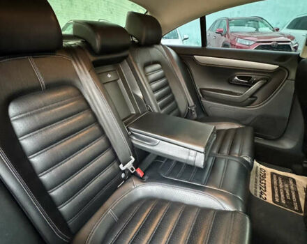 Белый Фольксваген CC / Passat CC, объемом двигателя 2 л и пробегом 239 тыс. км за 9500 $, фото 13 на Automoto.ua