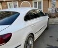 Белый Фольксваген CC / Passat CC, объемом двигателя 1.8 л и пробегом 220 тыс. км за 9200 $, фото 4 на Automoto.ua