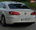 Белый Фольксваген CC / Passat CC, объемом двигателя 2 л и пробегом 160 тыс. км за 9200 $, фото 4 на Automoto.ua