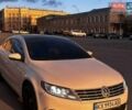 Белый Фольксваген CC / Passat CC, объемом двигателя 1.98 л и пробегом 169 тыс. км за 10000 $, фото 2 на Automoto.ua
