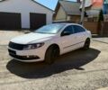 Білий Фольксваген CC / Passat CC, об'ємом двигуна 1.8 л та пробігом 266 тис. км за 11300 $, фото 1 на Automoto.ua